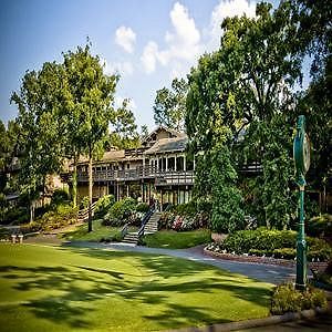 Pine Needles Lodge & Golf Club Саутерн Пайнс Экстерьер фото