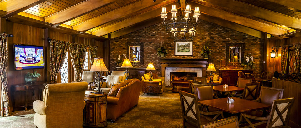 Pine Needles Lodge & Golf Club Саутерн Пайнс Экстерьер фото